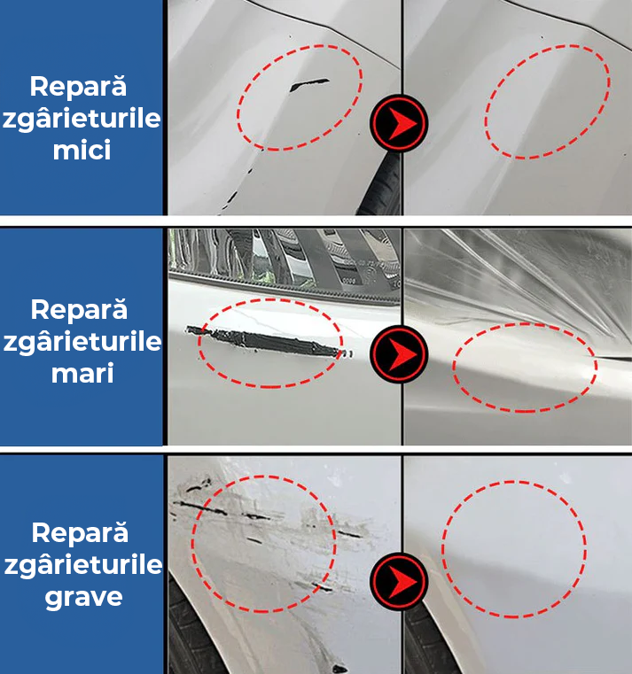 Soluție zgârieturi InstantRepair™
