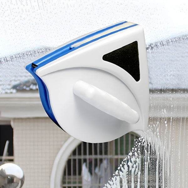 MagnetiClean™ — Curățător Magnetic Geamuri (Dublă Față)