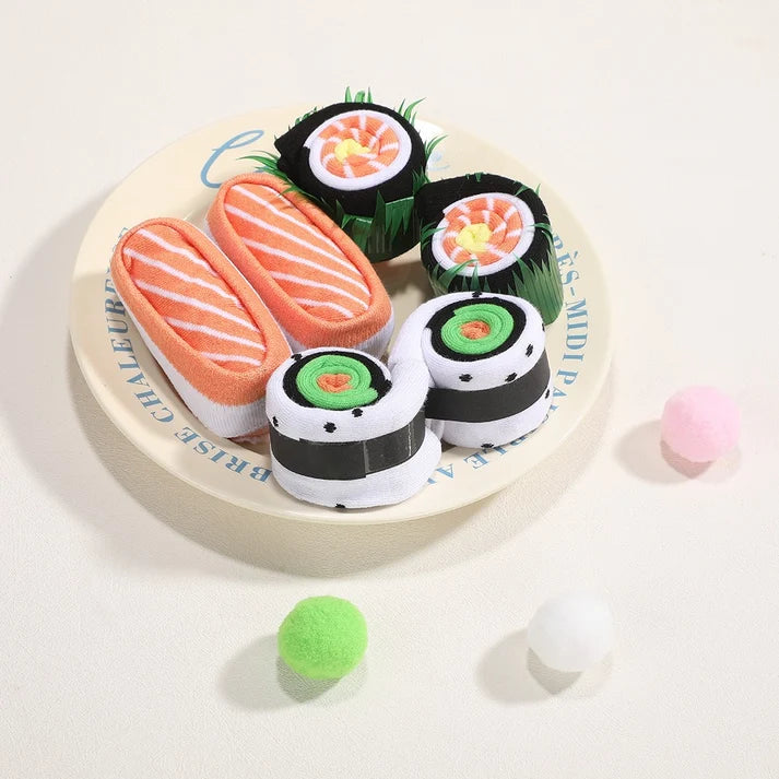 Șosete Sushi