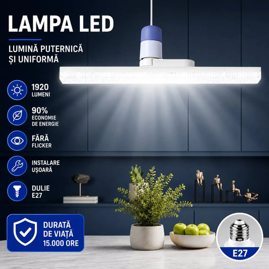 LAMPĂ LED - DULIE E27